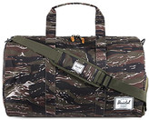 Thumbnail for your product : Herschel Camouflage novel duffle bag