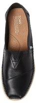 Thumbnail for your product : Toms Alpargata Leather Espadrille