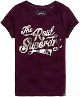 Thumbnail for your product : Superdry The Real Doodle All Over Print T-Shirt