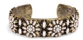 Thumbnail for your product : BaubleBar Crystal Spoke Cuff