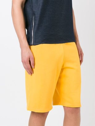 Futur - 'Squash' shorts - men - Cotton - XL
