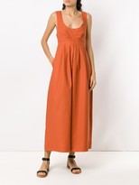 Thumbnail for your product : Adriana Degreas Long jumpsuit
