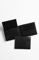 Thumbnail for your product : Ghurka Men's Leather Wallet With Id Case - Beige