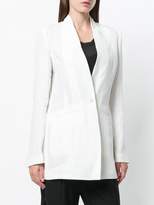Thumbnail for your product : Isabel Benenato mid-length jacket