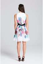 Thumbnail for your product : Little Mistress **Little Mistress Multi Coloured Prom Dress