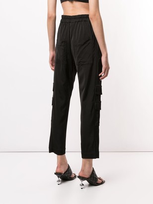 Manning Cartell Australia Victory lap crop trousers