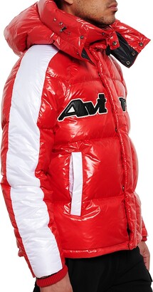 Avirex All-Star Hooded Parka - ShopStyle Jackets