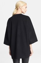 Thumbnail for your product : Helene Berman Collarless Kimono Coat
