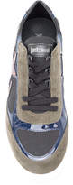 Thumbnail for your product : Just Cavalli lace up trainers