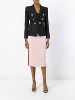 Thumbnail for your product : Roksanda colour block skirt