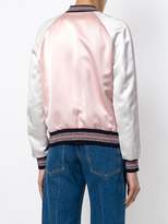 Thumbnail for your product : Coach X Keith Haring reversible satin jacket
