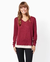 Thumbnail for your product : Charming charlie Jensen Knit Top