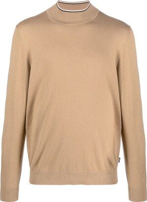 HUGO BOSS Men's Turtleneck Sweaters | ShopStyle
