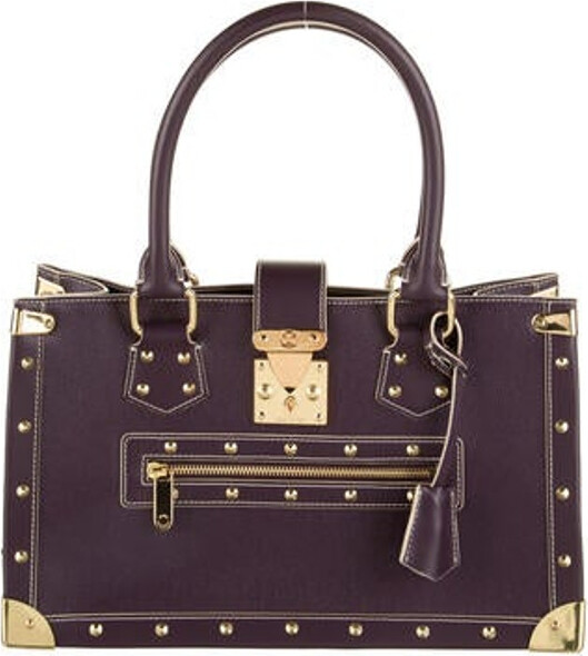 Louis Vuitton Suhali Le Fabuleux Bag - ShopStyle