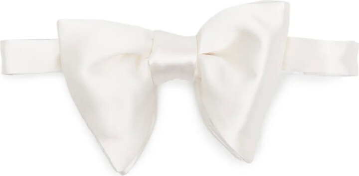 tom ford bow tie satin