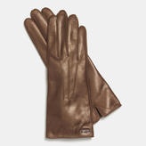 Thumbnail for your product : Coach Leather Basic Glove