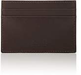 Thumbnail for your product : Barneys New York Men's ID-Window Flat Card Case - Brown