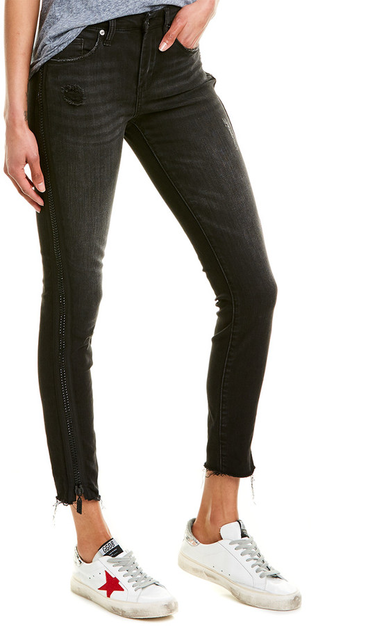 Blank NYC The Bond Superwoman Mid-Rise Skinny Leg - ShopStyle Jeans