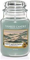 Thumbnail for your product : Yankee Candle Misty Mountains Classic Large Jar Candle