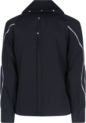 KIKO KOSTADINOV 'chalice W Bag' Zip Jacket - ShopStyle