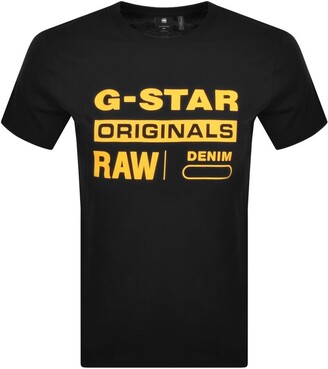 G Star Men's T-shirts | Shop the largest collection of | UK