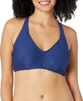 Thumbnail for your product : Seafolly Women's Standard F Cup Halter Bikini Top Swimsuit with Underwire