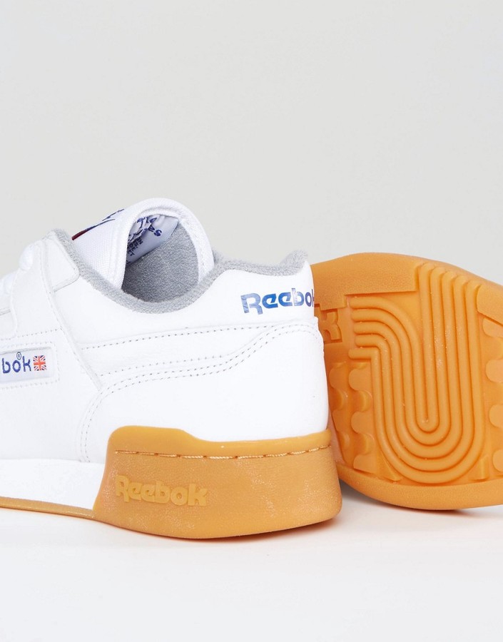 reebok workout gum sole