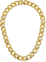 Thumbnail for your product : Tory Burch Winchel Pearly Chain Necklace