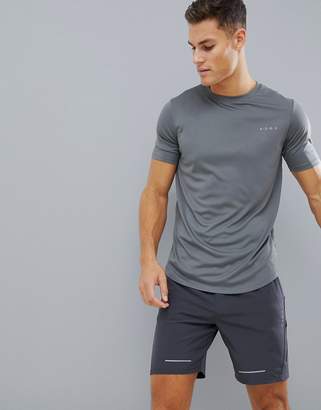 ASOS 4505 training longline t-shirt with taped seams