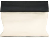 Thumbnail for your product : Whistles Harrington Roll Top Clutch
