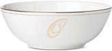 Thumbnail for your product : Lenox Federal Gold Monogram Place Setting Bowl, Script Letters