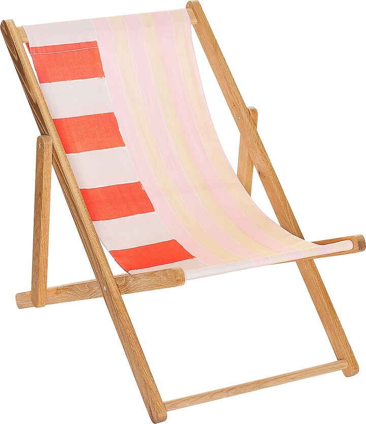 Avalanche X FWRD Beach Chair in Red