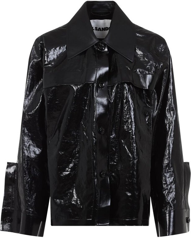 Jil Sander Buttoned Jacket