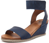 Thumbnail for your product : EOS New Emma W Navy Womens Shoes Casual Sandals Heeled