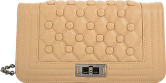 Mellow World Anastasia Quilted Crossbody Clutch
