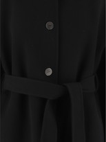 Thumbnail for your product : Loewe Single Breasted Women's Coat w/Kimono Sleeves