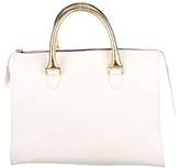 Thumbnail for your product : Clare Vivier Grained Leather Tote