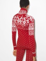 Thumbnail for your product : Sweaty Betty Fair Isle base layer top