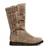 Thumbnail for your product : Muk Luks Stacy Sweater Knit Tall Womens Boots