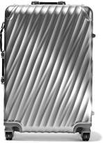Thumbnail for your product : Tumi Short Trip Aluminum Suitcase - Silver