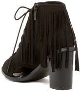 Thumbnail for your product : Nature Breeze Aton Fringe Bootie
