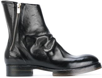 Officine Creative ankle boots