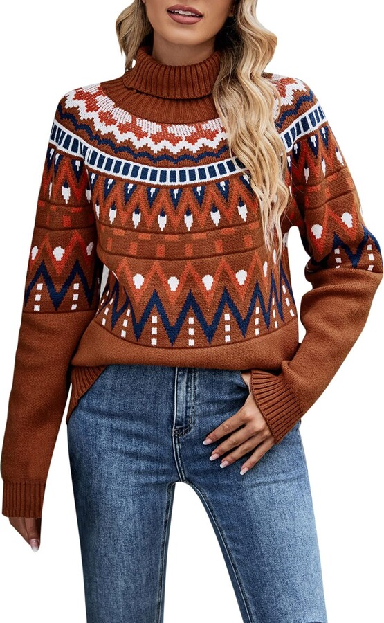 Sweater Poncho Cardigan