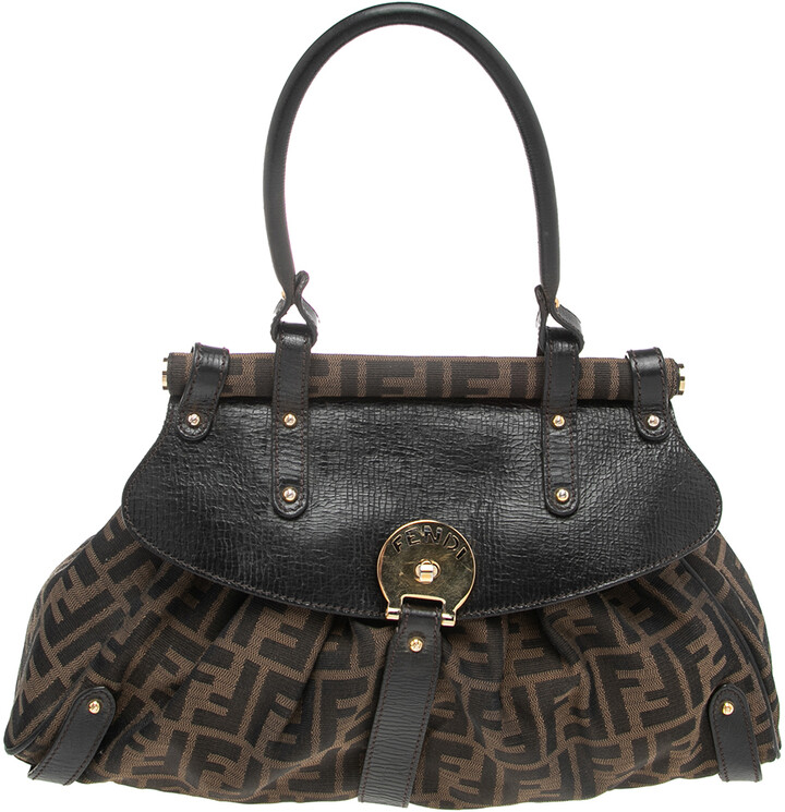 Fendi Top Handle Bag | Shop the world's largest collection of 