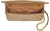 Thumbnail for your product : Tory Burch Alexa Aged Vachetta Leather Shoulder Bag