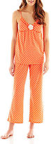 Thumbnail for your product : JCPenney PJ Couture Pajama Set