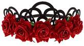 Thumbnail for your product : Love Sweety Halloween Vintage Rose Headband Gothic Floral Headpiece