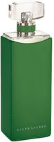 Thumbnail for your product : Ralph Lauren Green Leather EDP Case