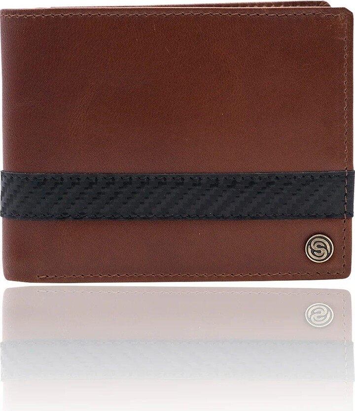 Silver Street London Breswell Leather Bifold Wallet ShopStyle