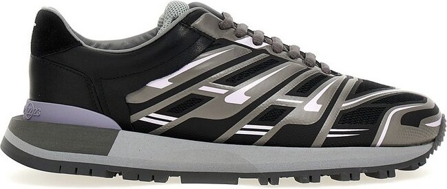 Maison Margiela 50-50 Low-Top Sneakers